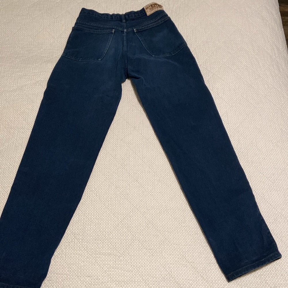 vintage marithe Francois girbaud jeans size 29 reg